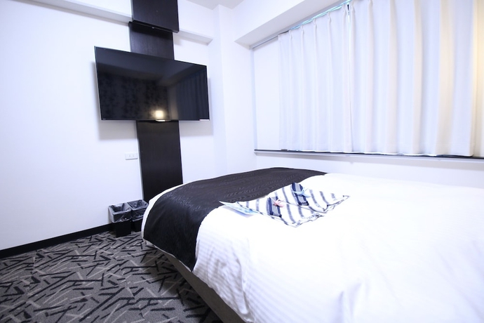 Imagen de la habitación del Hotel Apa Hikone Minami. Foto 5