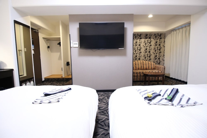 Imagen de la habitación del Hotel Apa Hikone Minami. Foto 6