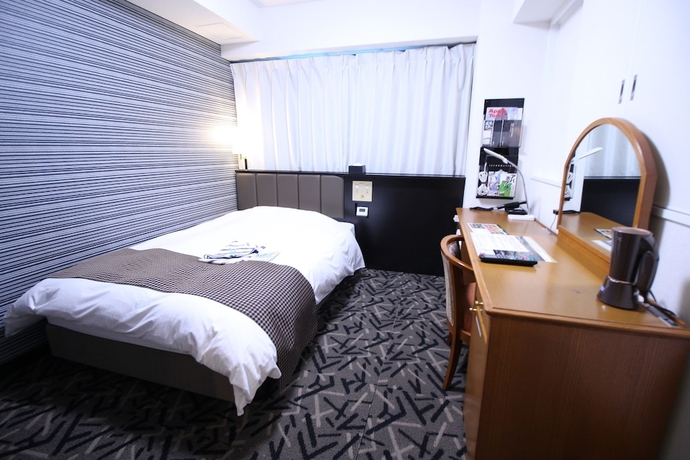 Imagen de la habitación del Hotel Apa Hikone Minami. Foto 7