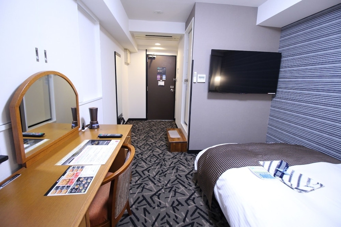Imagen de la habitación del Hotel Apa Hikone Minami. Foto 8