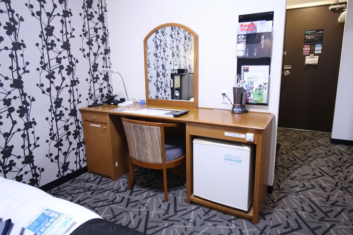 Imagen de la habitación del Hotel Apa Hikone Minami. Foto 9