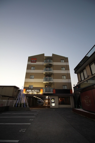 Imagen de la habitación del Hotel Apa Hikone Minami. Foto 10