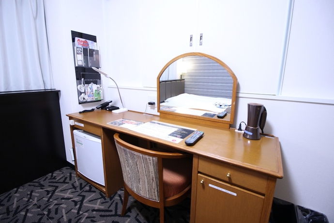 Imagen de la habitación del Hotel Apa Hikone Minami. Foto 11