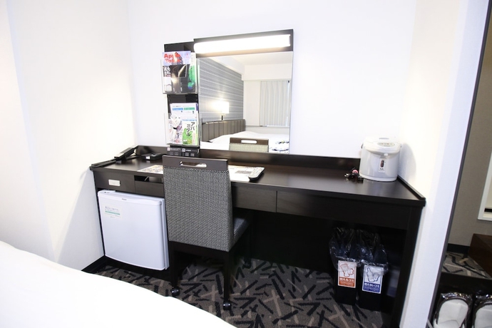 Imagen de la habitación del Hotel Apa Hikone Minami. Foto 13