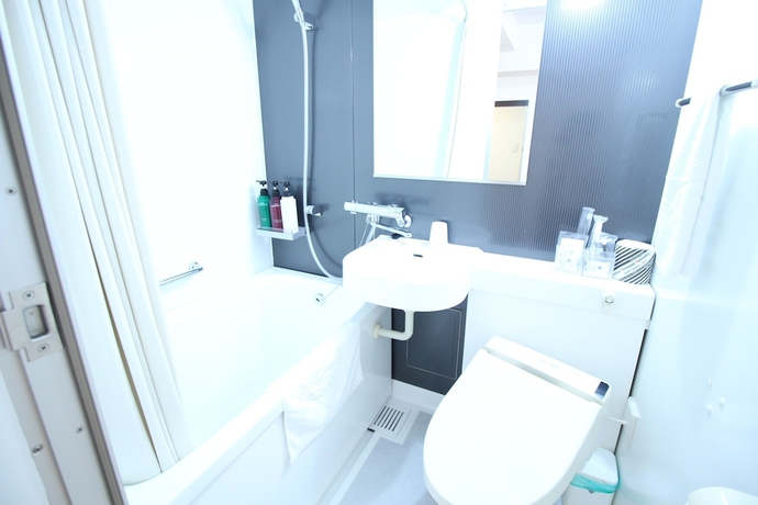 Imagen de la habitación del Hotel Apa Hikone Minami. Foto 15