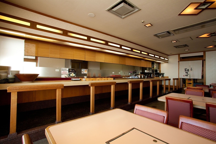 Imagen del bar/restaurante del Hotel Apa Himeji-ekikita. Foto 2