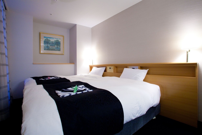 Imagen de la habitación del Hotel Apa Himeji-ekikita. Foto 12
