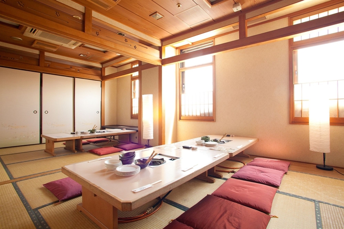 Imagen del bar/restaurante del Hotel Apa Himeji-ekikita. Foto 3
