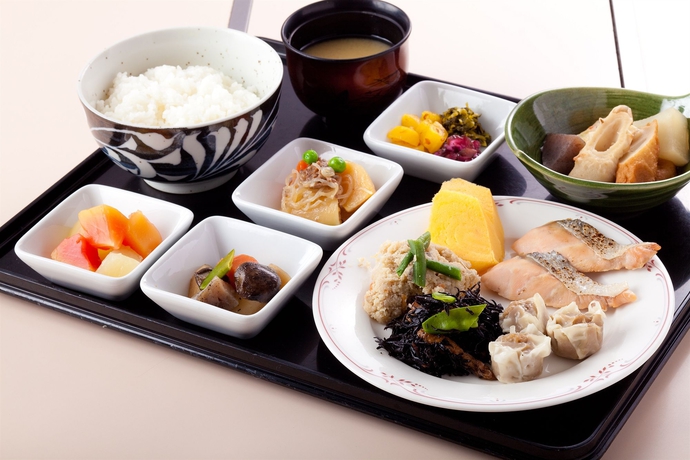 Imagen del bar/restaurante del Hotel Apa Himeji-ekikita. Foto 6