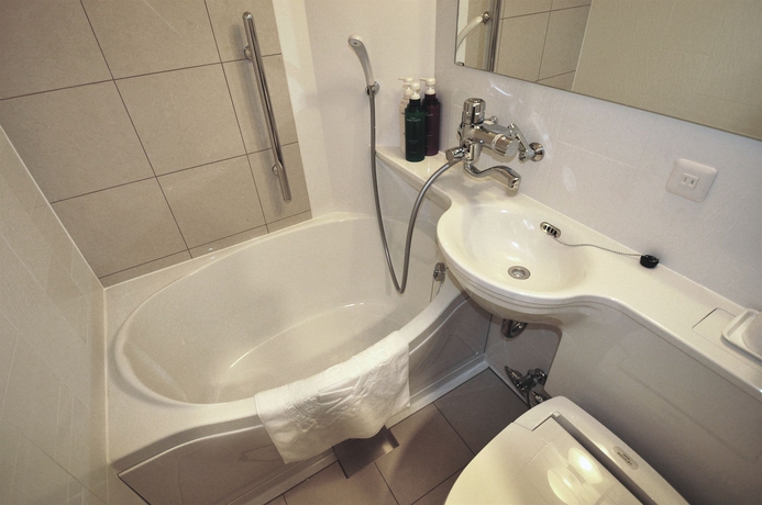 Imagen de la habitación del Hotel Apa Himeji-ekikita. Foto 13