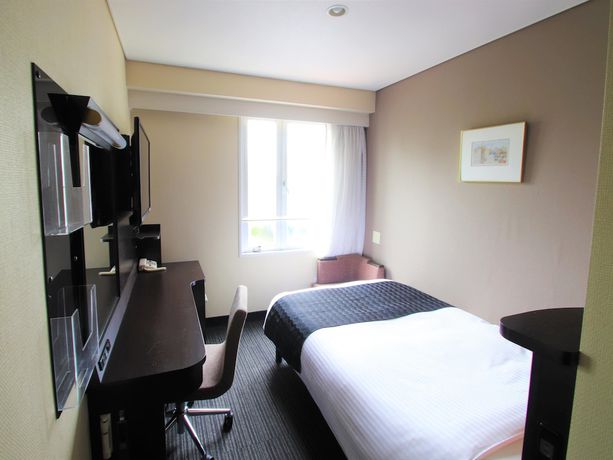 Imagen de la habitación del Hotel Apa Hiroshima-ekimae. Foto 6