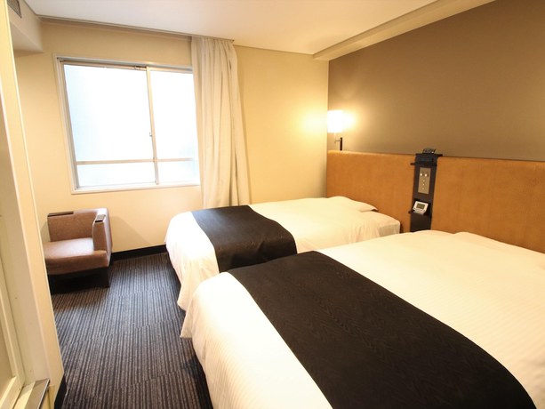 Imagen de la habitación del Hotel Apa Hiroshima-ekimae. Foto 10