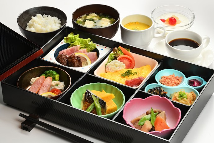Imagen del bar/restaurante del Hotel Apa Hitachinaka Katsuta-ekimae. Foto 4
