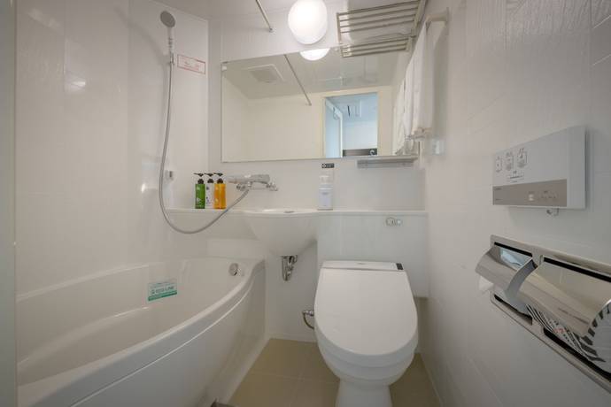 Imagen de la habitación del Hotel Apa Hitachinaka Katsuta-ekimae. Foto 9