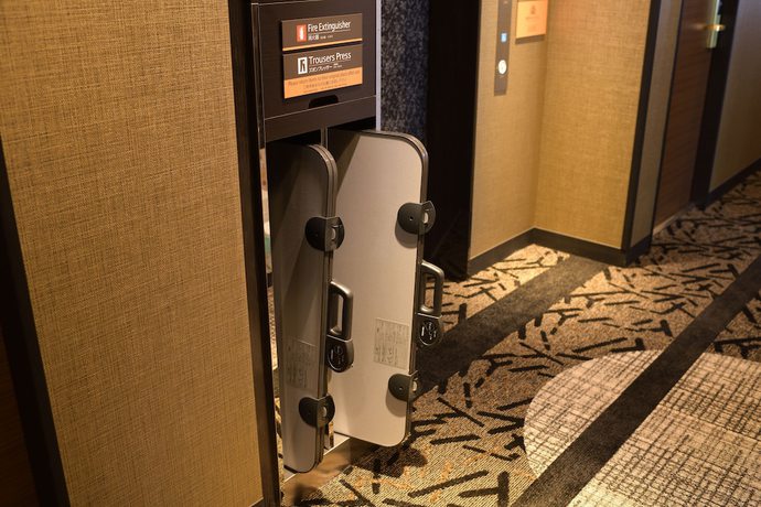 Imagen de los interiores del Hotel Apa Hitachinaka Katsuta-ekimae. Foto 17