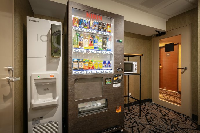 Imagen de los interiores del Hotel Apa Hitachinaka Katsuta-ekimae. Foto 18