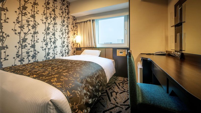 Imagen de la habitación del Hotel Apa Hitachinaka Katsuta-ekimae. Foto 11