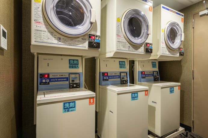 Imagen de los interiores del Hotel Apa Hitachinaka Katsuta-ekimae. Foto 19