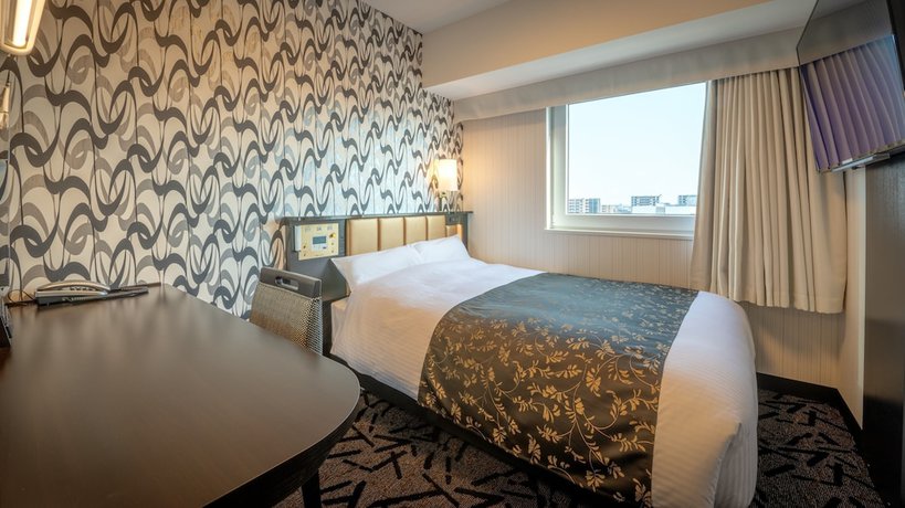 Imagen de la habitación del Hotel Apa Hitachinaka Katsuta-ekimae. Foto 14