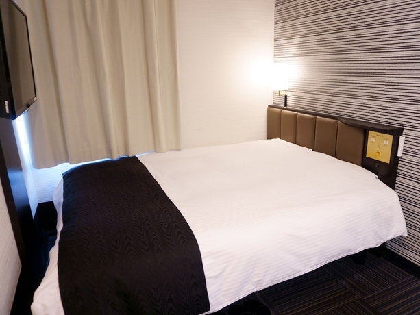 Imagen de la habitación del Hotel Apa Honhachinohe. Foto 2