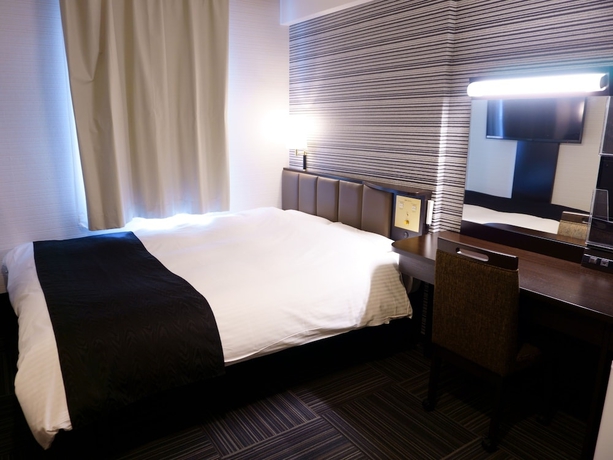 Imagen de la habitación del Hotel Apa Honhachinohe. Foto 4
