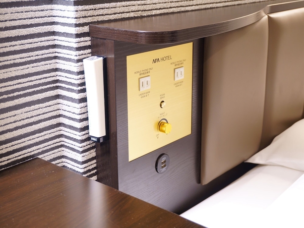 Imagen de la habitación del Hotel Apa Honhachinohe. Foto 7