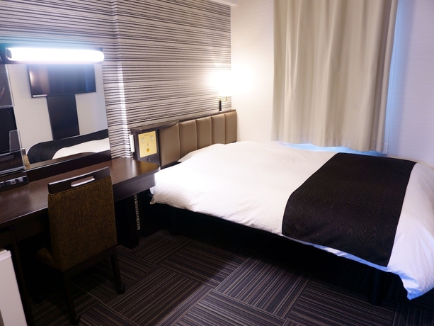 Imagen de la habitación del Hotel Apa Honhachinohe. Foto 10