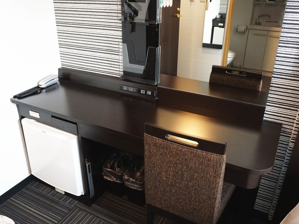 Imagen de la habitación del Hotel Apa Honhachinohe. Foto 11