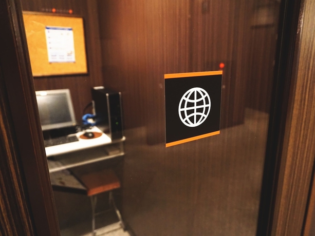 Imagen de los interiores del Hotel Apa Honhachinohe. Foto 14