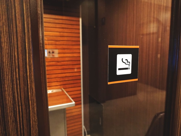 Imagen de los interiores del Hotel Apa Honhachinohe. Foto 15