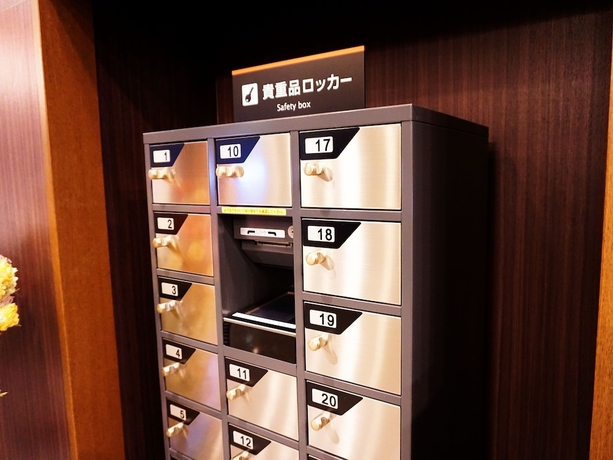 Imagen de los interiores del Hotel Apa Honhachinohe. Foto 16