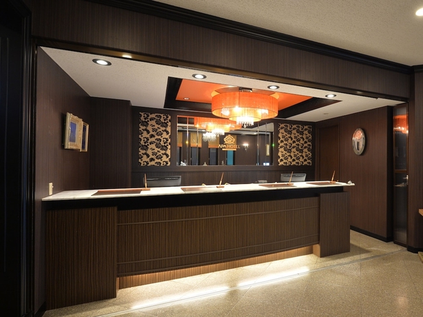 Imagen de los interiores del Hotel Apa Honhachinohe. Foto 19