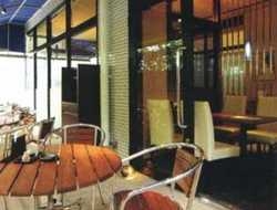 Imagen del bar/restaurante del Hotel Apa Horikawadori. Foto 2