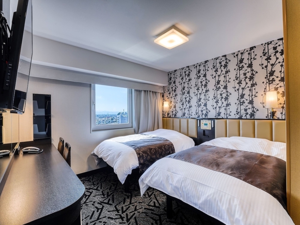 Imagen de la habitación del Hotel Apa Hotel Takaoka Ekimae. Foto 2