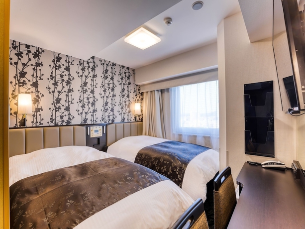 Imagen de la habitación del Hotel Apa Hotel Takaoka Ekimae. Foto 4