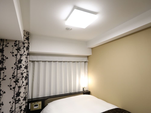 Imagen de la habitación del Hotel Apa Hotel Takaoka Ekimae. Foto 5