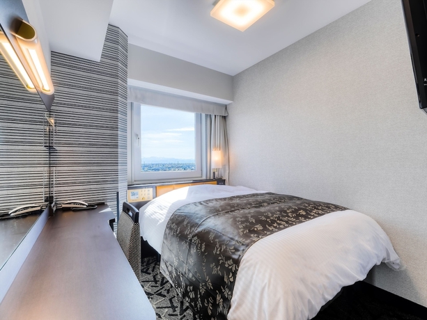 Imagen de la habitación del Hotel Apa Hotel Takaoka Ekimae. Foto 6