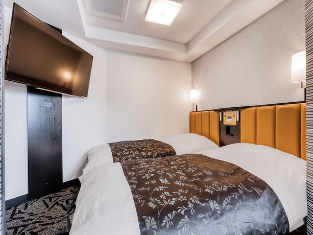 Imagen de la habitación del Hotel Apa Hotel Takaoka Ekimae. Foto 8