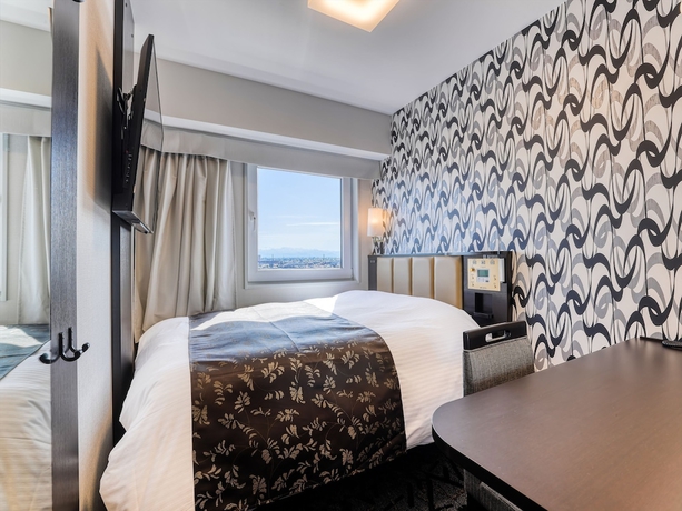 Imagen de la habitación del Hotel Apa Hotel Takaoka Ekimae. Foto 10