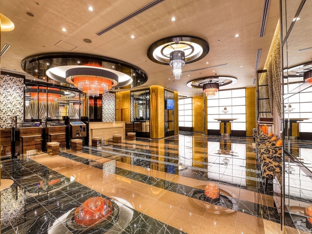 Imagen de los interiores del Hotel Apa Hotel Takaoka Ekimae. Foto 16