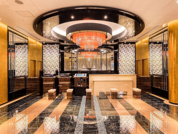 Imagen de los interiores del Hotel Apa Hotel Takaoka Ekimae. Foto 17