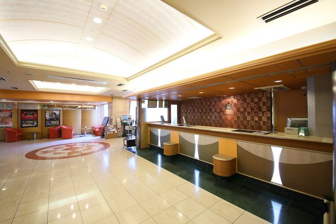 Imagen de los interiores del Hotel Apa Hotel Takasaki-Ekimae. Foto 17