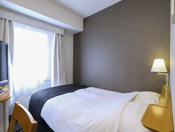 Imagen de la habitación del Hotel Apa Hotel Takasaki-Ekimae. Foto 7