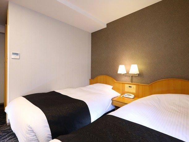 Imagen de la habitación del Hotel Apa Hotel Takasaki-Ekimae. Foto 8