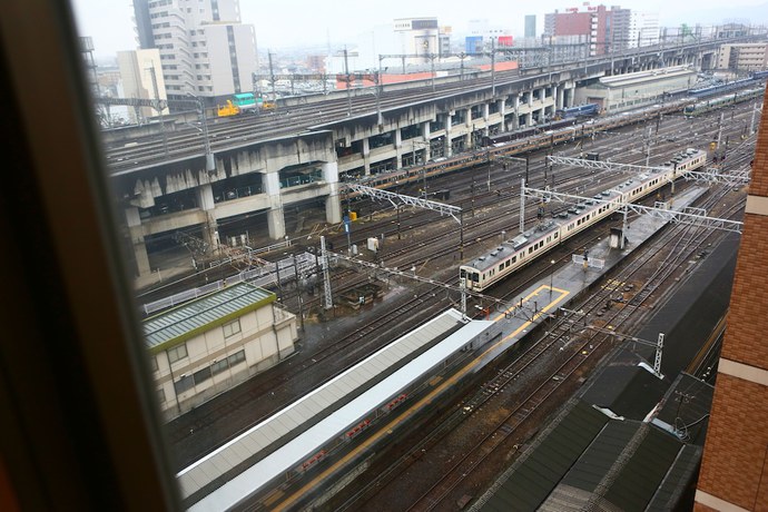 Imagen de la habitación del Hotel Apa Hotel Takasaki-Ekimae. Foto 13