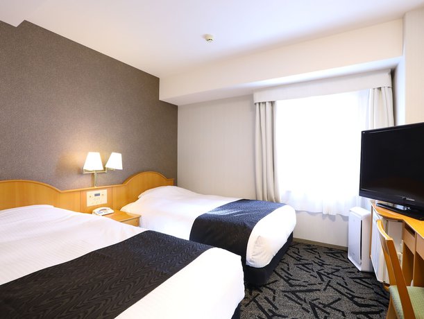 Imagen de la habitación del Hotel Apa Hotel Takasaki-Ekimae. Foto 15