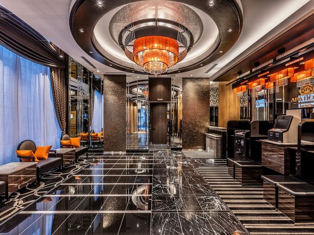 Imagen general del Hotel Apa Hotel〈Ueno Okachimachi Ekimae Minami〉. Foto 1