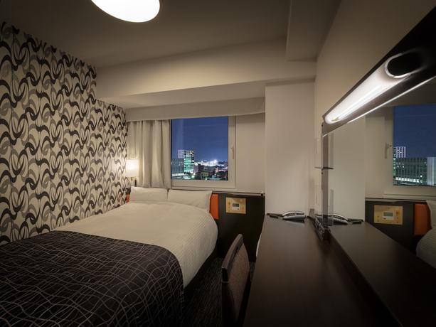 Imagen de la habitación del Hotel Apa Ibaraki Koga Ekimae. Foto 4