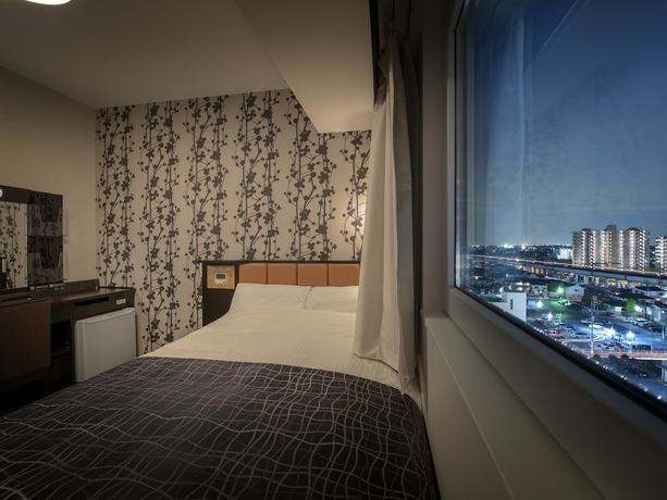 Imagen de la habitación del Hotel Apa Ibaraki Koga Ekimae. Foto 5