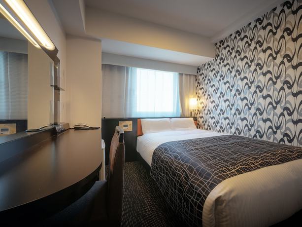 Imagen de la habitación del Hotel Apa Ibaraki Koga Ekimae. Foto 8